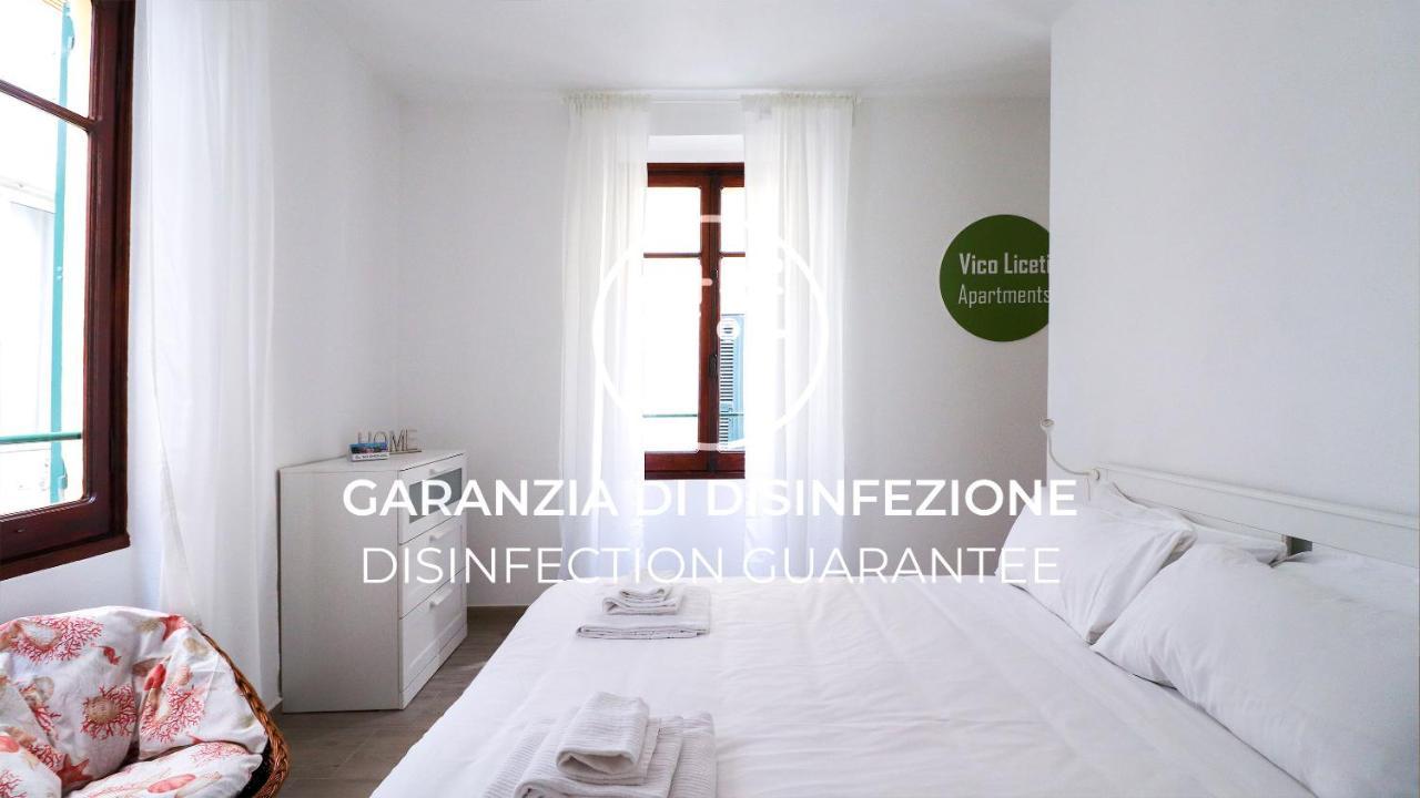 Apartamento Italianway - Liceti 5 Rapallo Exterior foto