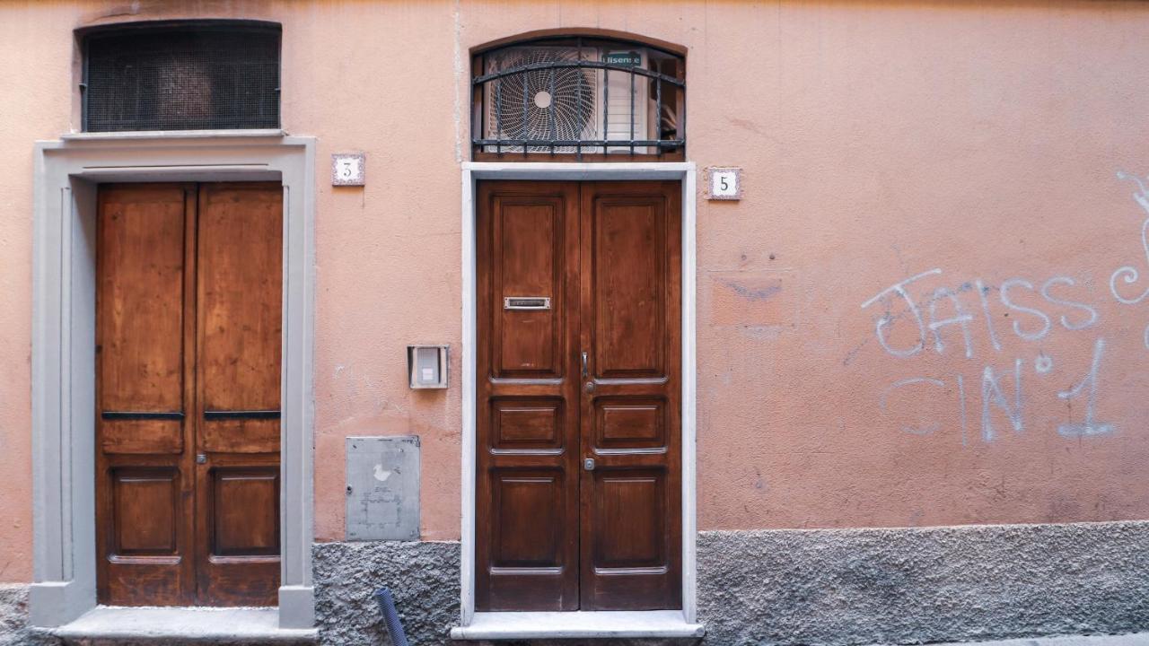 Apartamento Italianway - Liceti 5 Rapallo Exterior foto