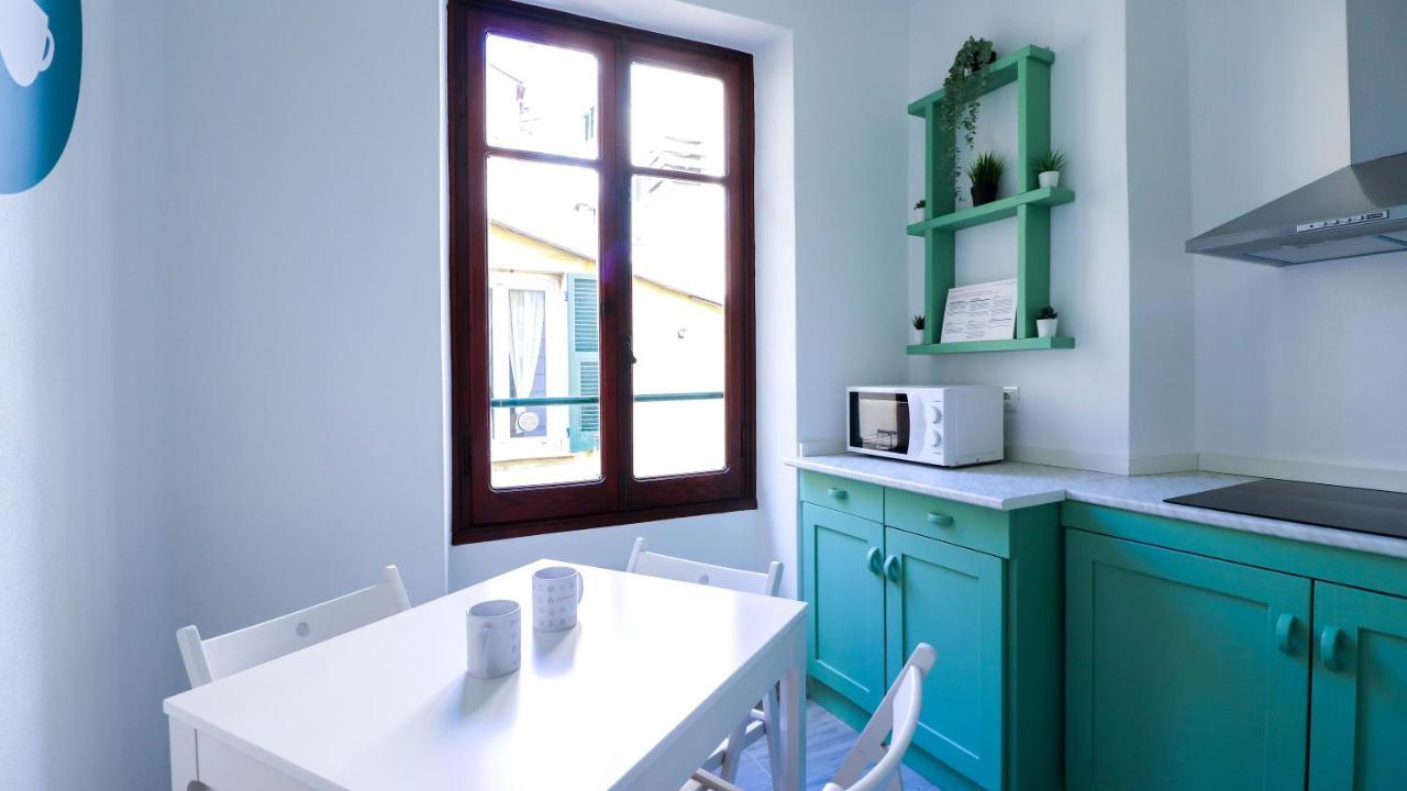 Apartamento Italianway - Liceti 5 Rapallo Exterior foto