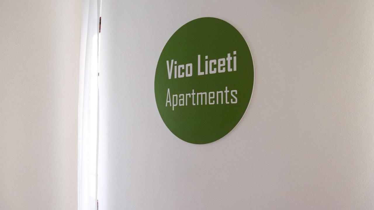 Apartamento Italianway - Liceti 5 Rapallo Exterior foto