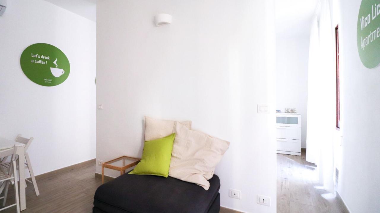 Apartamento Italianway - Liceti 5 Rapallo Exterior foto