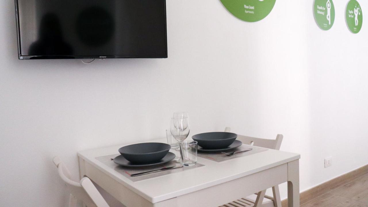 Apartamento Italianway - Liceti 5 Rapallo Exterior foto