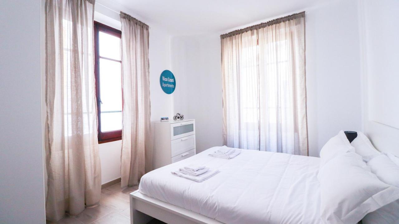 Apartamento Italianway - Liceti 5 Rapallo Exterior foto