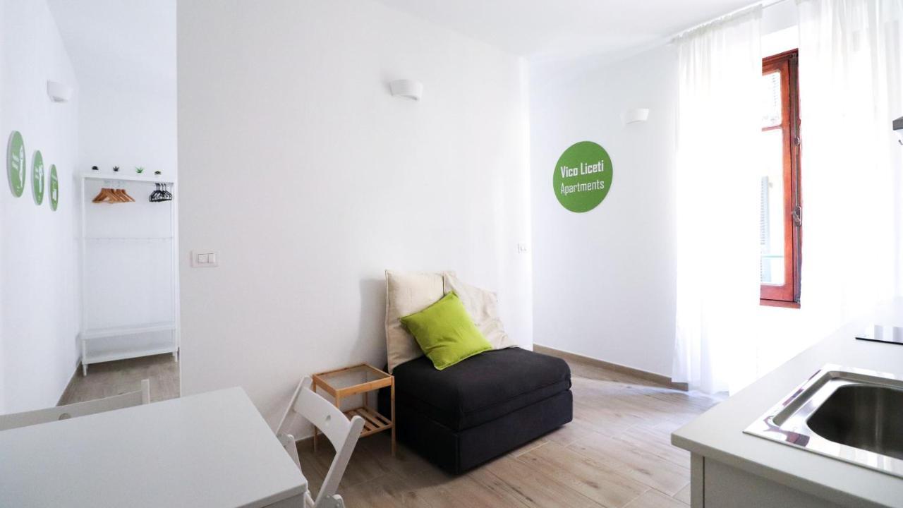 Apartamento Italianway - Liceti 5 Rapallo Exterior foto